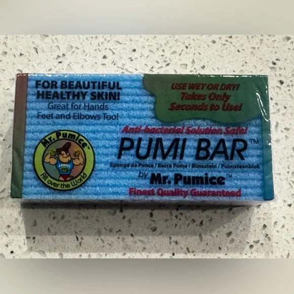 Set of 3, Mr. Pumice Pumi Bars - Picture 2 of 3